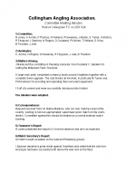 Minutes 20 11 2024 and whatsapp 20th Nov 2024 Jan 19th 2025